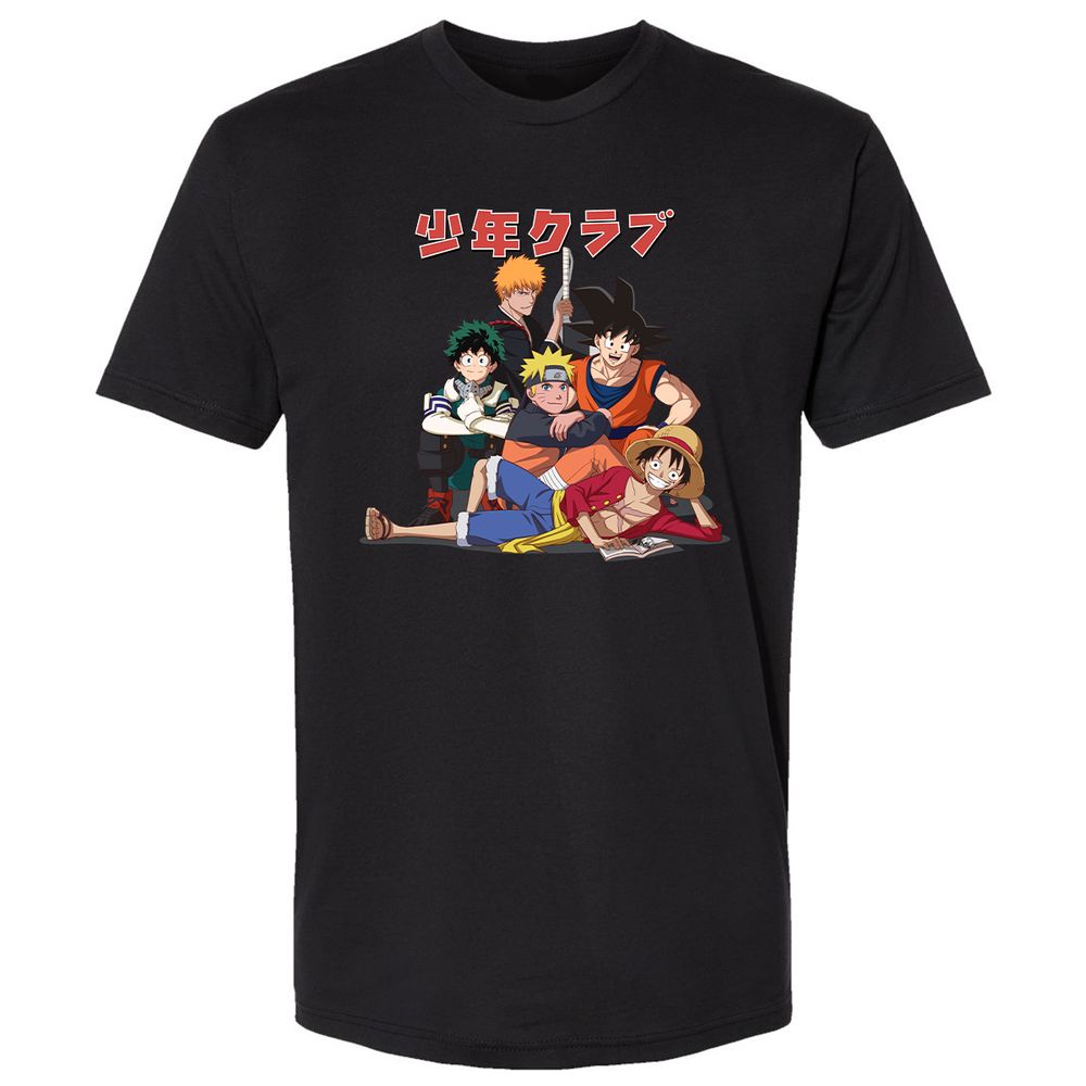 Premium Unisex T-Shirt - APX3WA5J - Black - 1