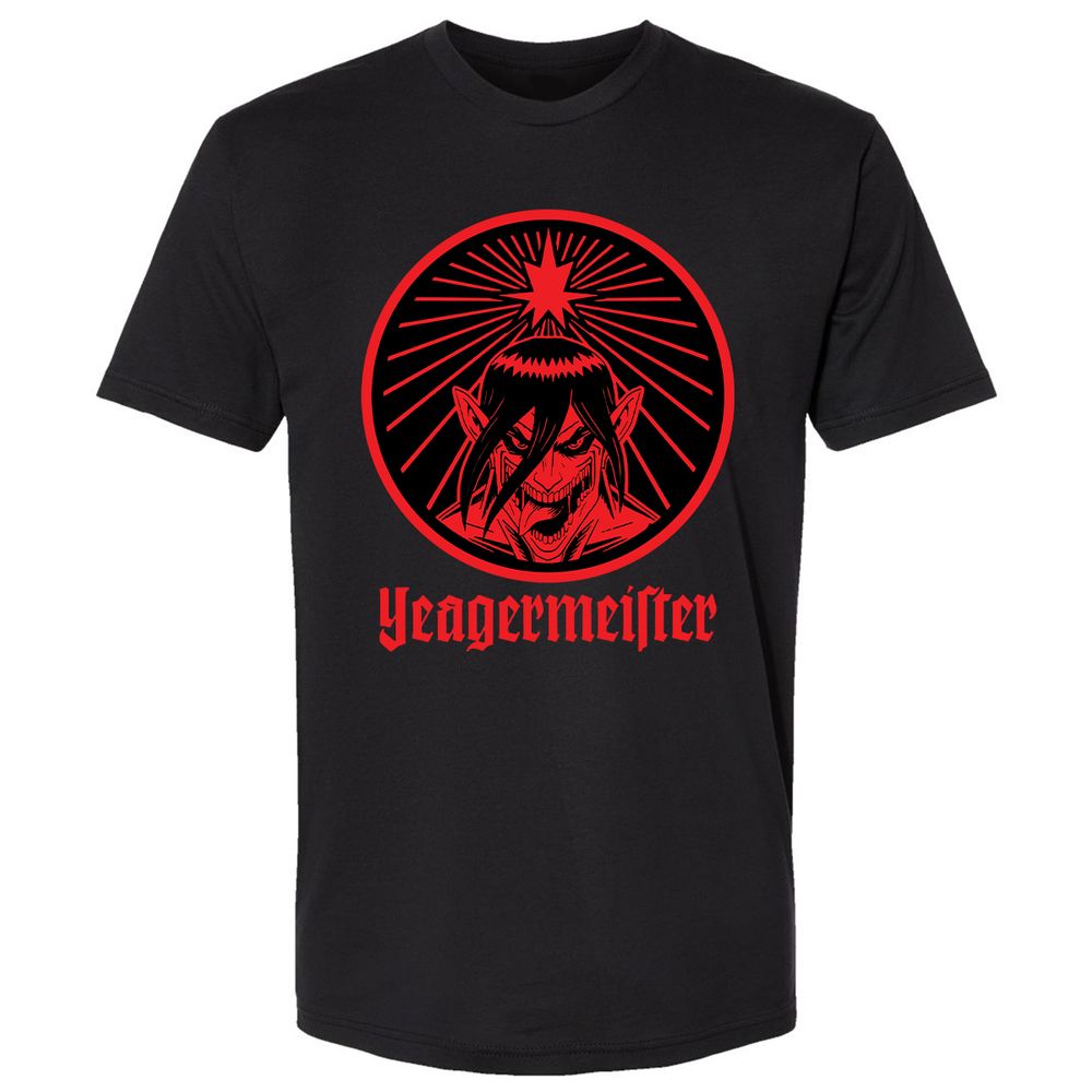 Premium Unisex T-Shirt - 67LRXSSG - Black - 1
