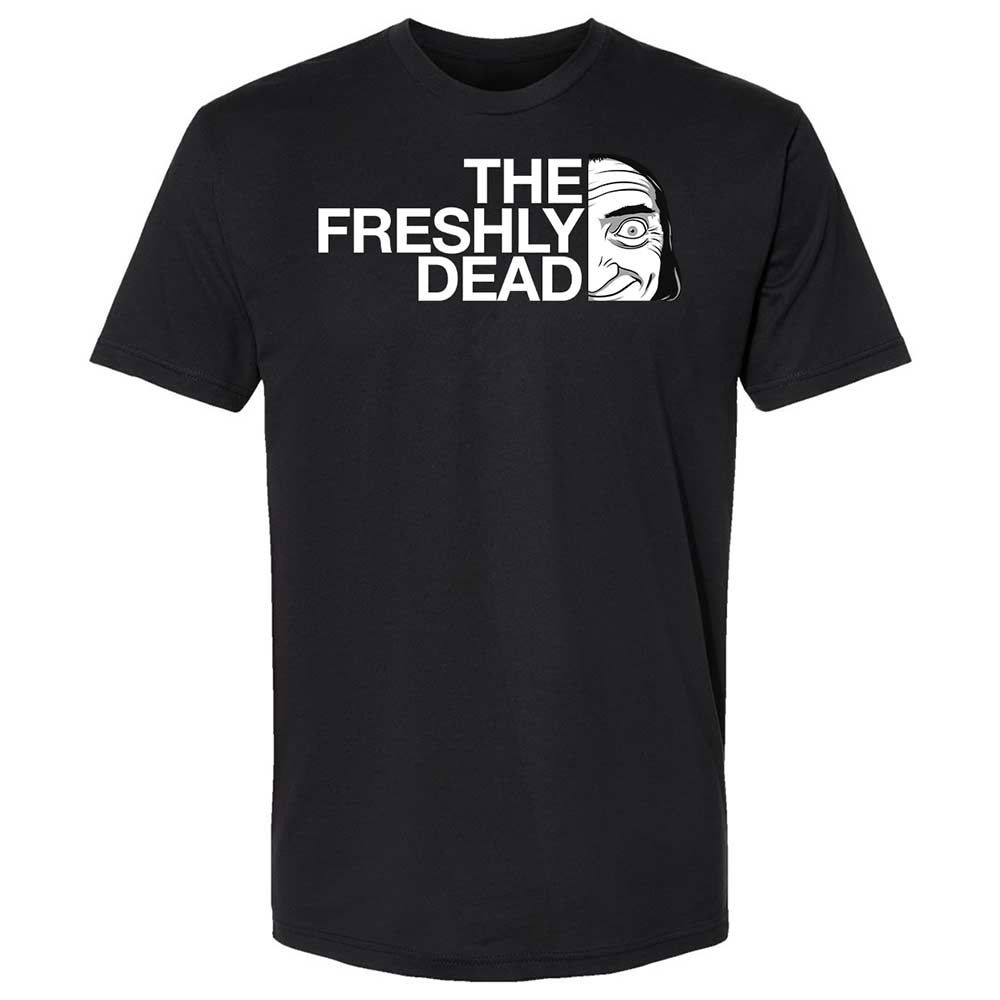 The Freshly Dead - Black - 1