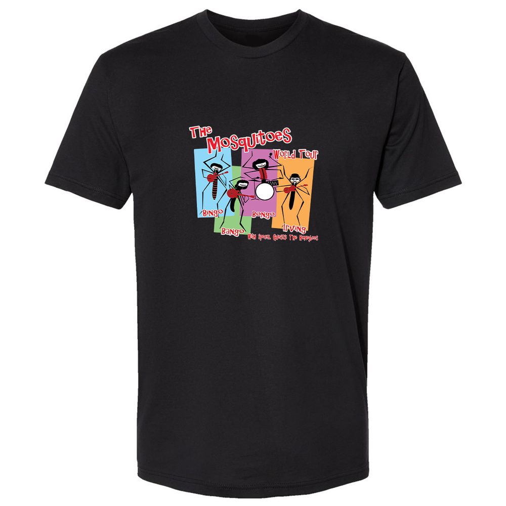 Premium Unisex T-Shirt - W8EWXFSC - Black - 1