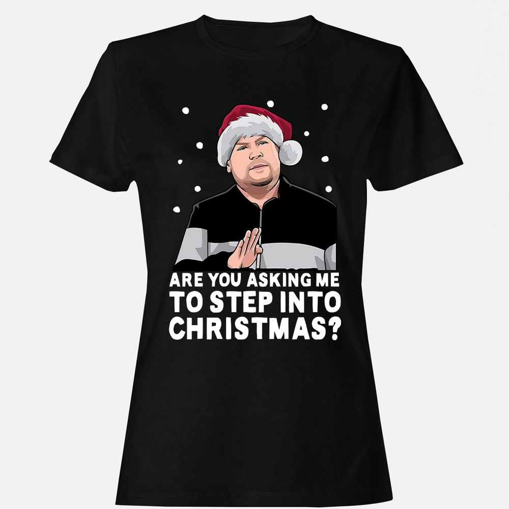 Women's T-Shirt - 1SECNRJZ - Black - 1