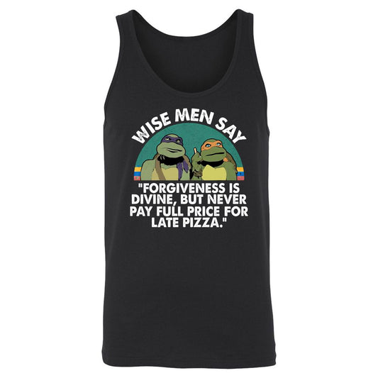 Unisex Jersey Tank - BSJ4N9EW - Black - 1