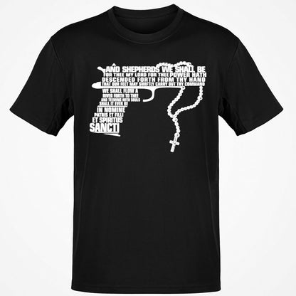Classic Unisex T-Shirt - GEAVPU2V - Black - 1