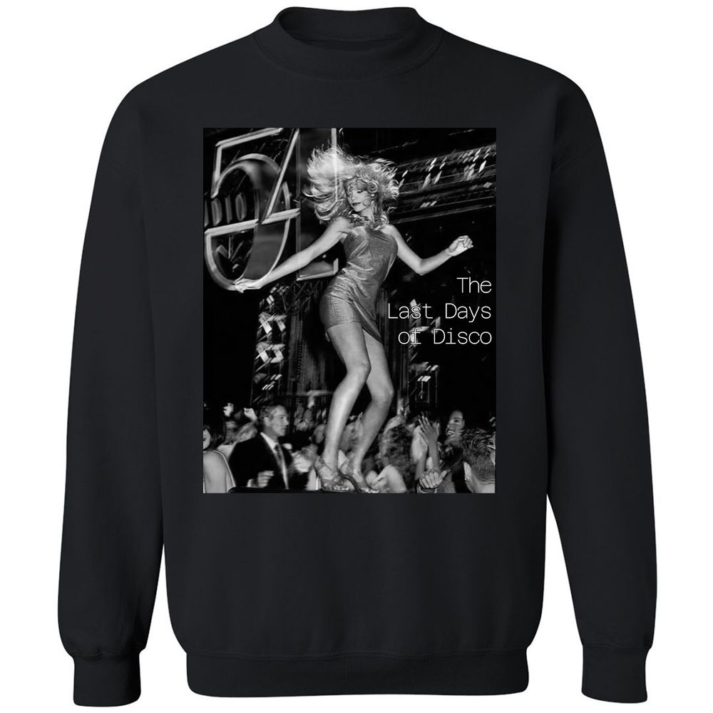 “Sex, Coke and Disco” Studio 54 Circa 1979 - Black - 1