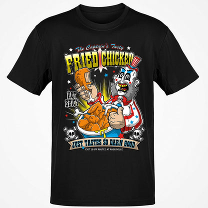 Classic Unisex T-Shirt - E8MAF5MN - Black - 1