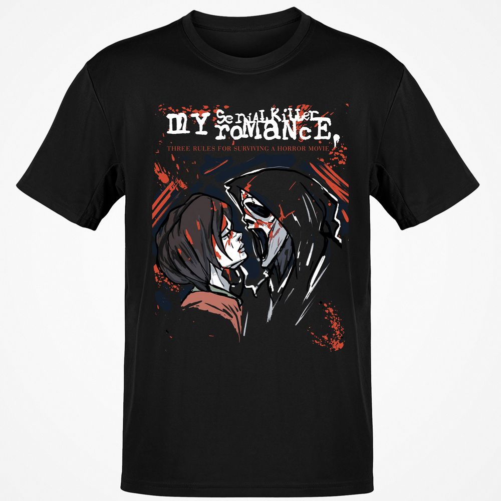 Classic Unisex T-Shirt - DDCZKYY3 - Black - 1