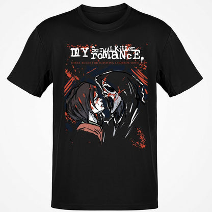 Classic Unisex T-Shirt - DDCZKYY3 - Black - 1