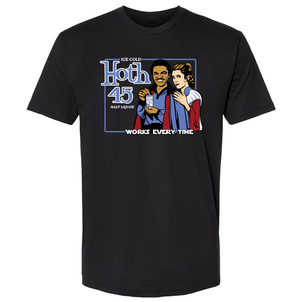 Premium Unisex T-Shirt - NTBRQCXV - Black - 1