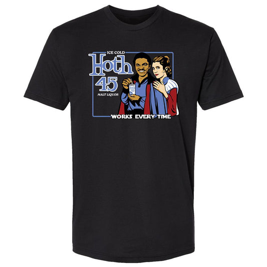 Premium Unisex T-Shirt - NTBRQCXV - Black - 1