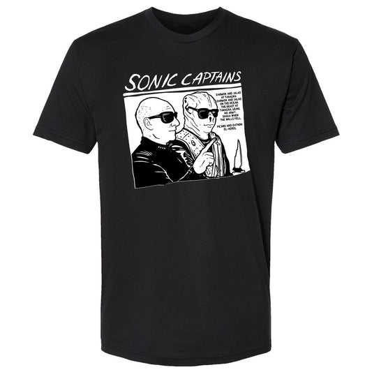 Premium Unisex T-Shirt - YJ7QEXHM - Black - 1