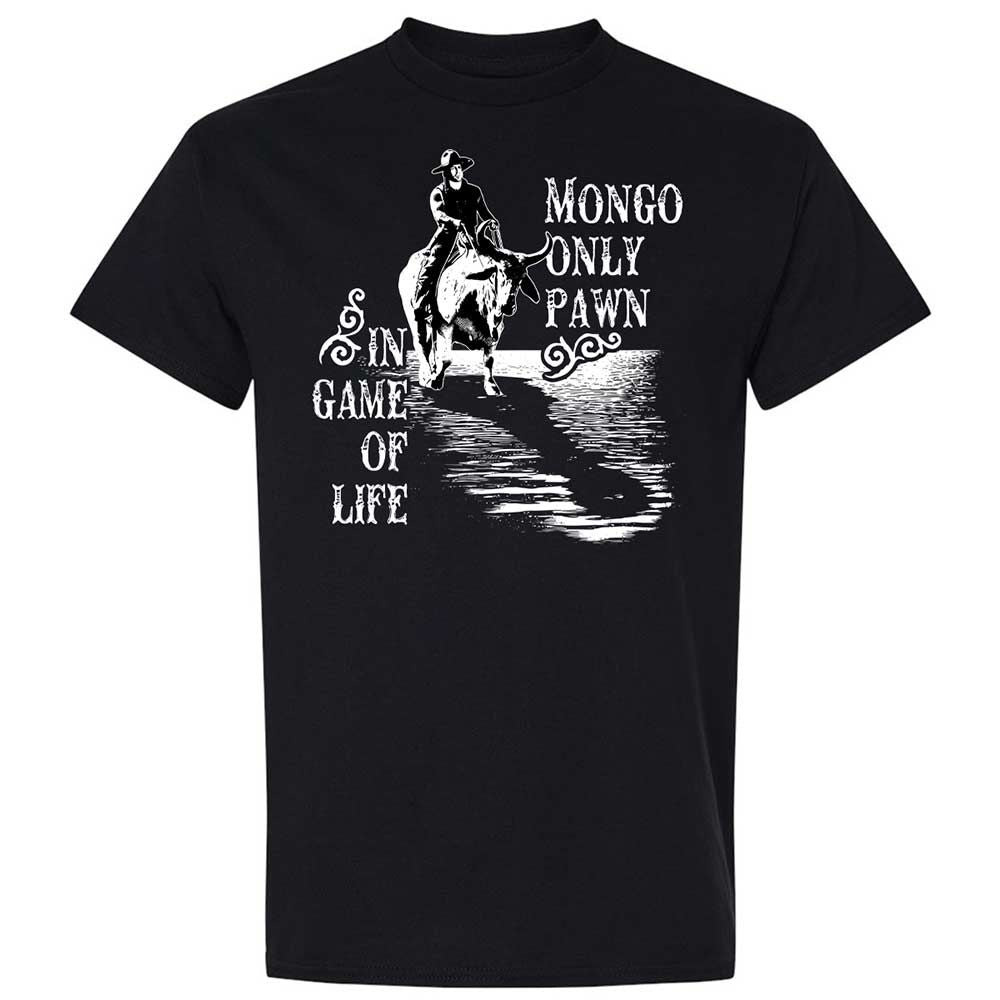 Classic Unisex T-Shirt - 8FDPFMRY - Black - 1