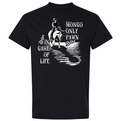 Classic Unisex T-Shirt - 8FDPFMRY - Black - 1