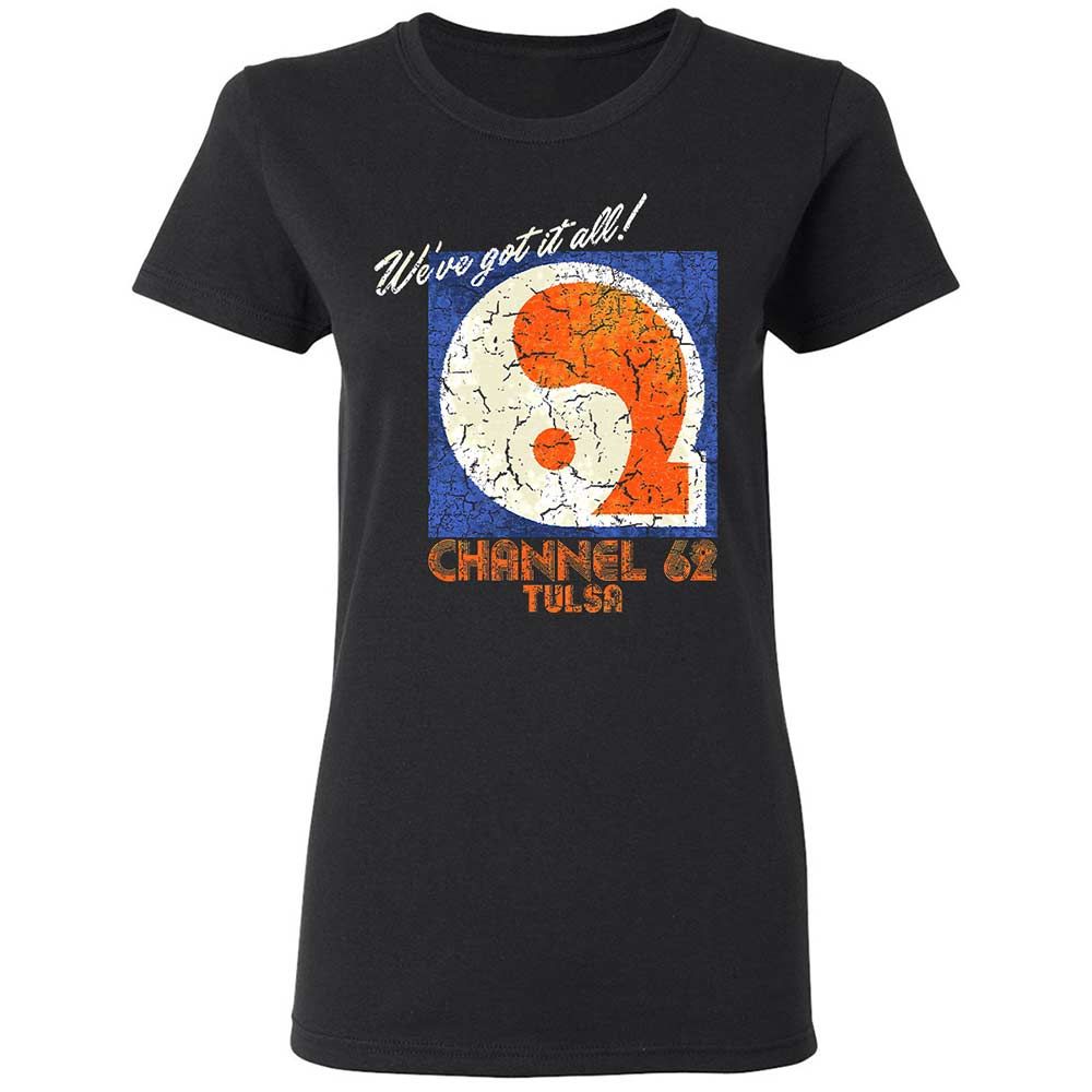 Channel 62 - Black - 1