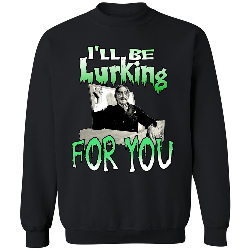 Classic Unisex Sweatshirt - 15137WYB - Black - 1