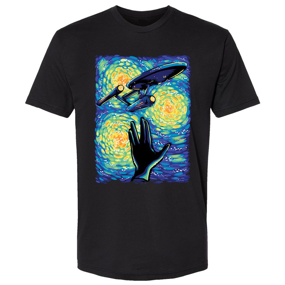 Premium Unisex T-Shirt - Z8S8N48K - Black - 1