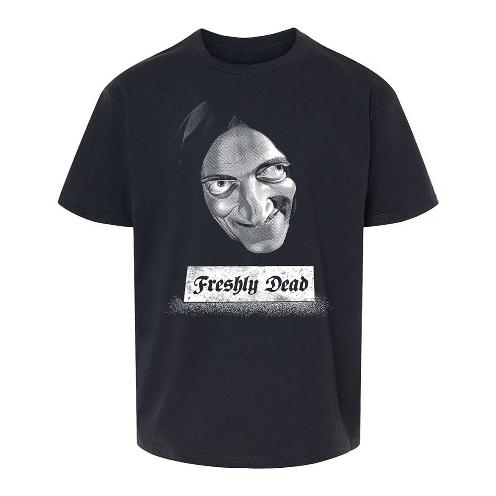 Freshly Dead - Black - 1