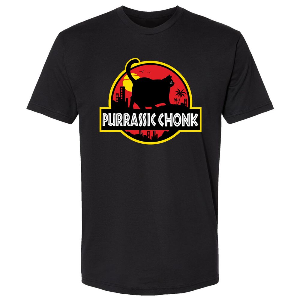 Premium Unisex T-Shirt - 1YZKWDVQ - Black - 1