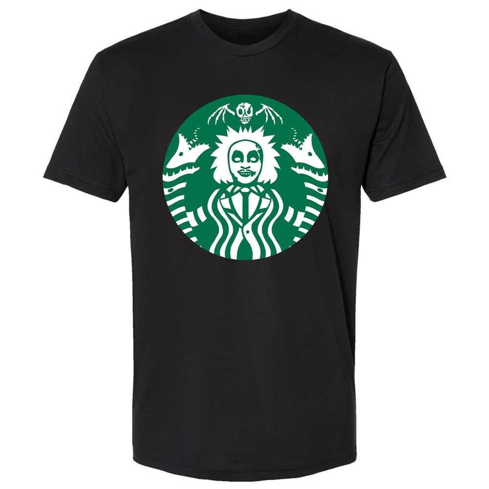 Premium Unisex T-Shirt - WV4WHRDJ - Black - 1