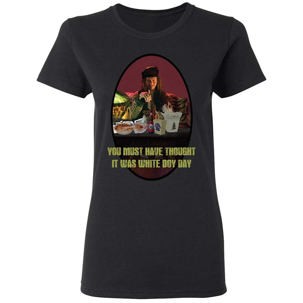 Women's T-Shirt - 85VDVJ5T - Black - 1
