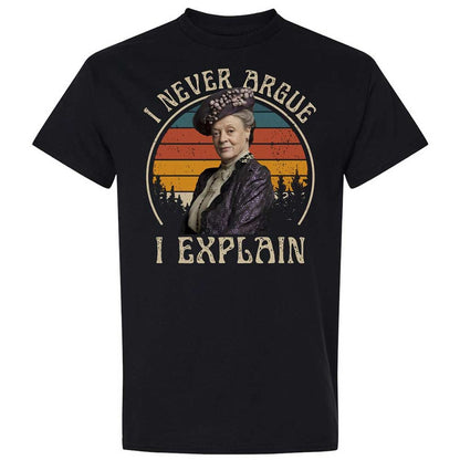 Classic Unisex T-Shirt - J6WKGQPH - Black - 1