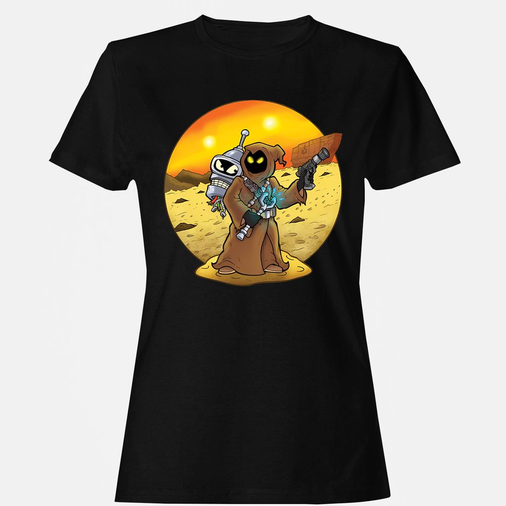 Droid Hunter - Black - 1