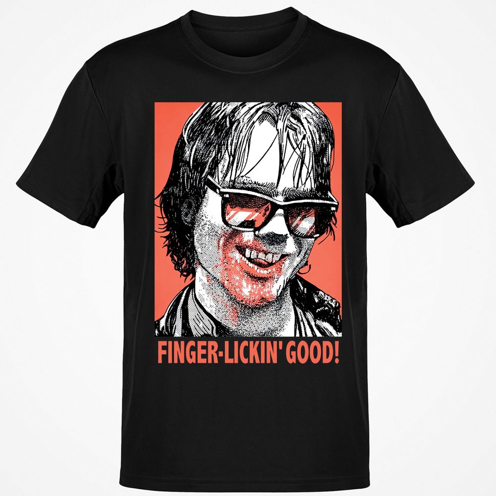 Classic Unisex T-Shirt - D6GJABB3 - Black - 1