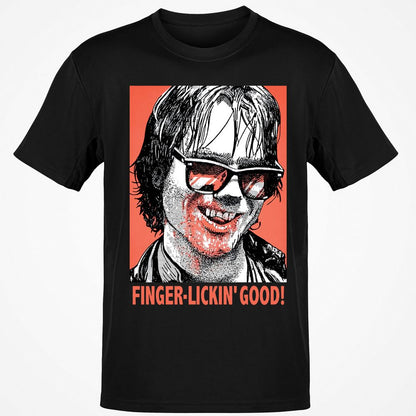 Classic Unisex T-Shirt - D6GJABB3 - Black - 1