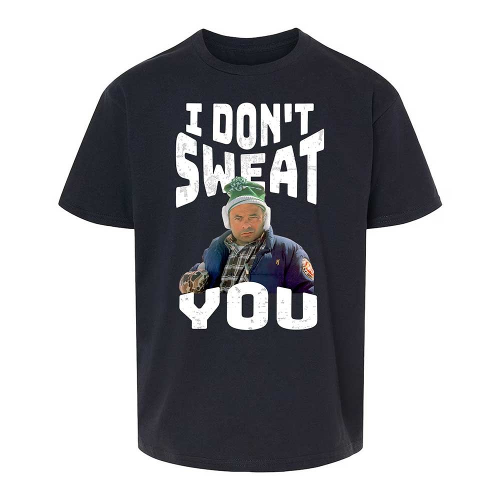 Kids T-Shirt - H1LEBE9J - Black - 1