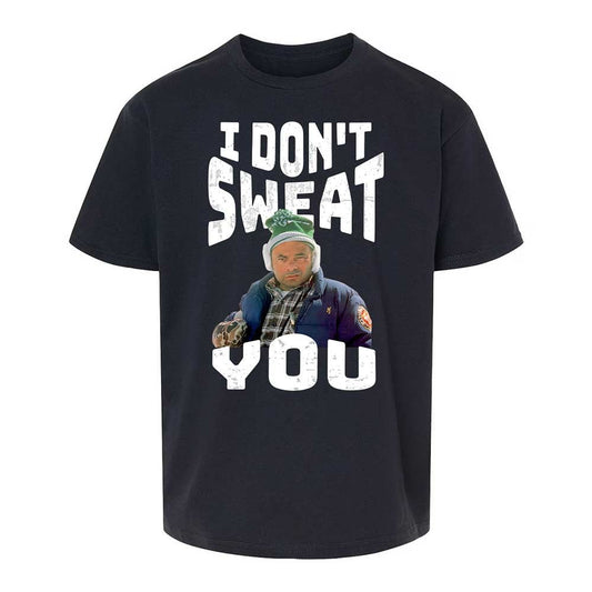 Kids T-Shirt - H1LEBE9J - Black - 1