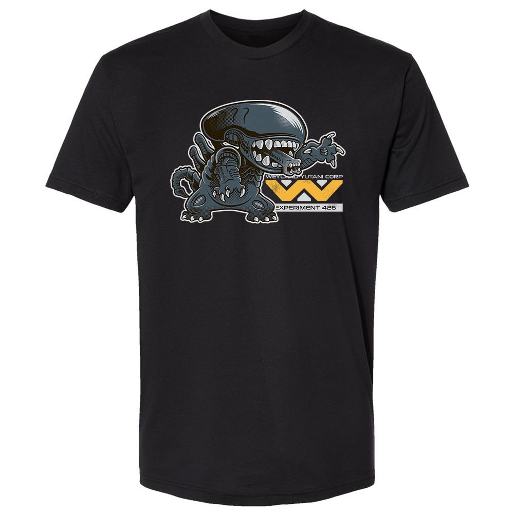 Premium Unisex T-Shirt - DSNCBK1S - Black - 1