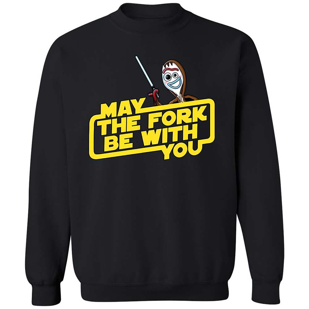 May The Fork - Black - 1