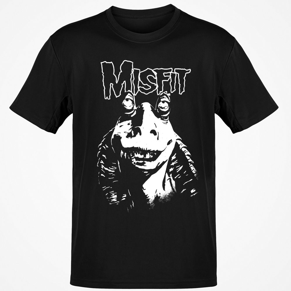 Classic Unisex T-Shirt - RT2C2L8U - Black - 1