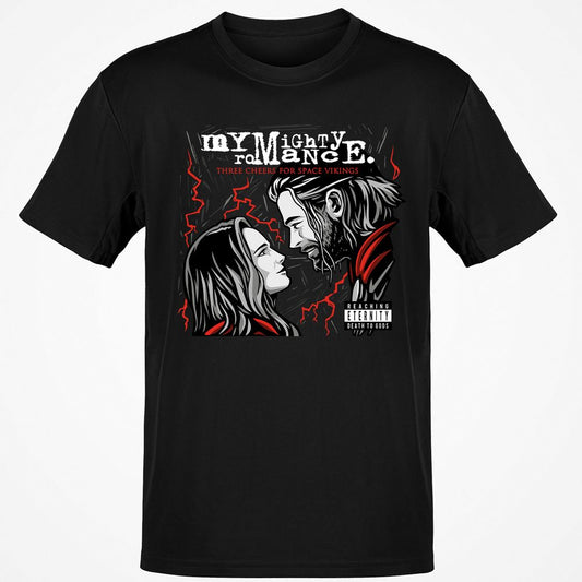 Classic Unisex T-Shirt - B3X6HR5H - Black - 1