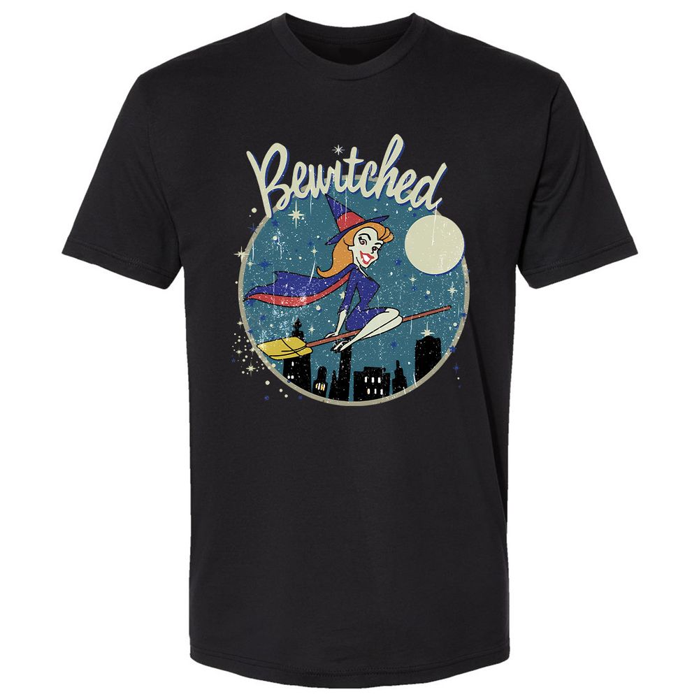 Premium Unisex T-Shirt - E7A7ETN8 - Black - 1