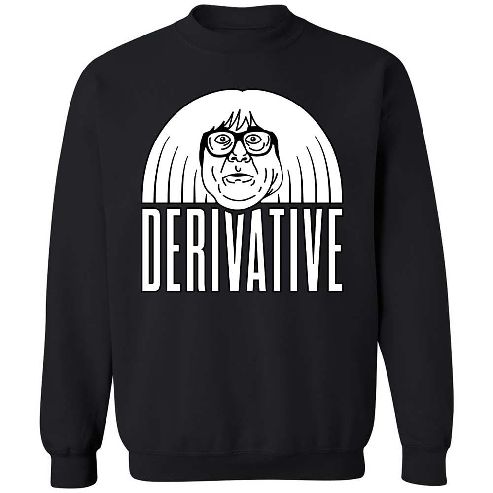 Classic Unisex Sweatshirt - NPE236JQ - Black - 1