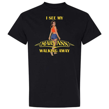 Classic Unisex T-Shirt - X1SUHTCP - Black - 1