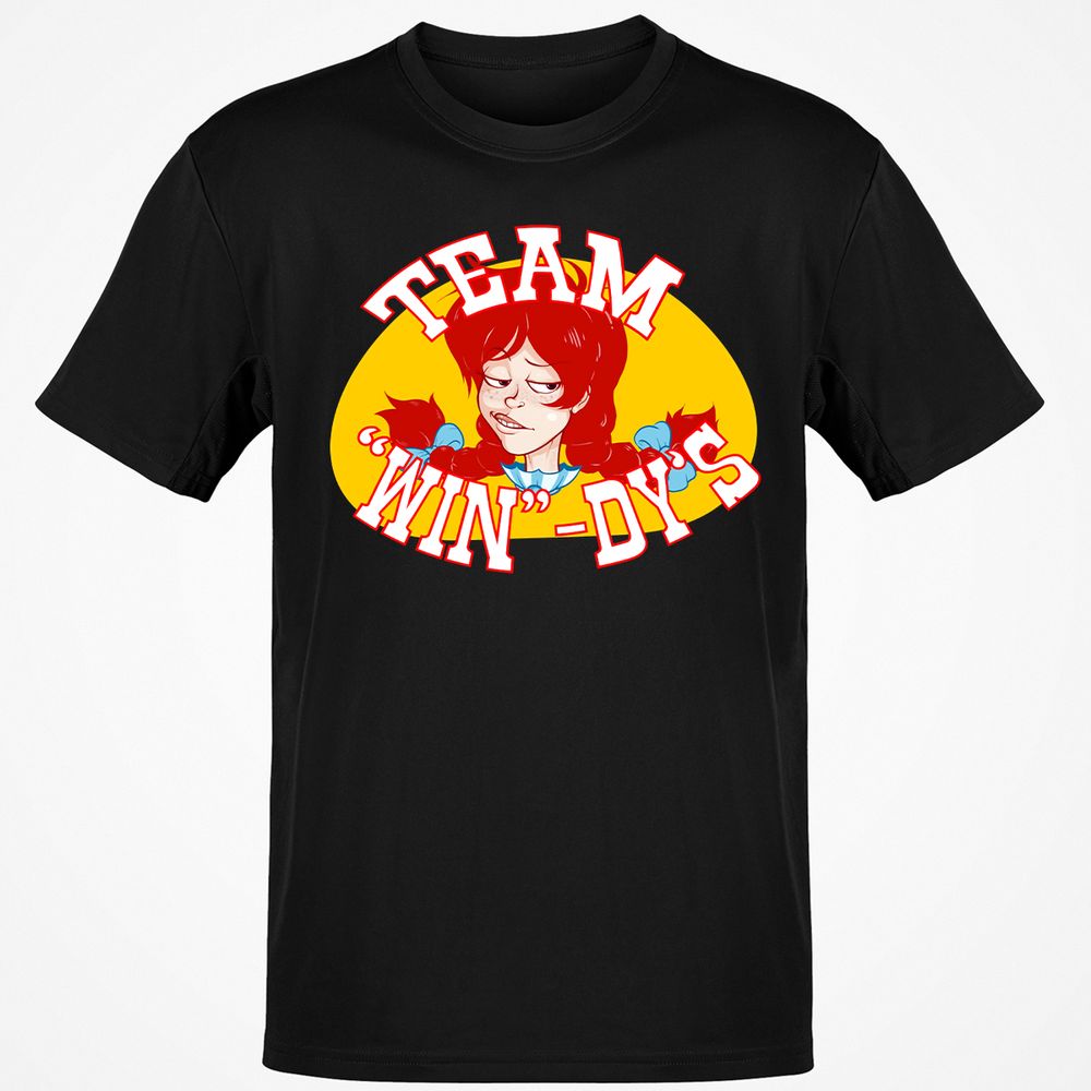 Classic Unisex T-Shirt - ZPD4QL7N - Black - 1