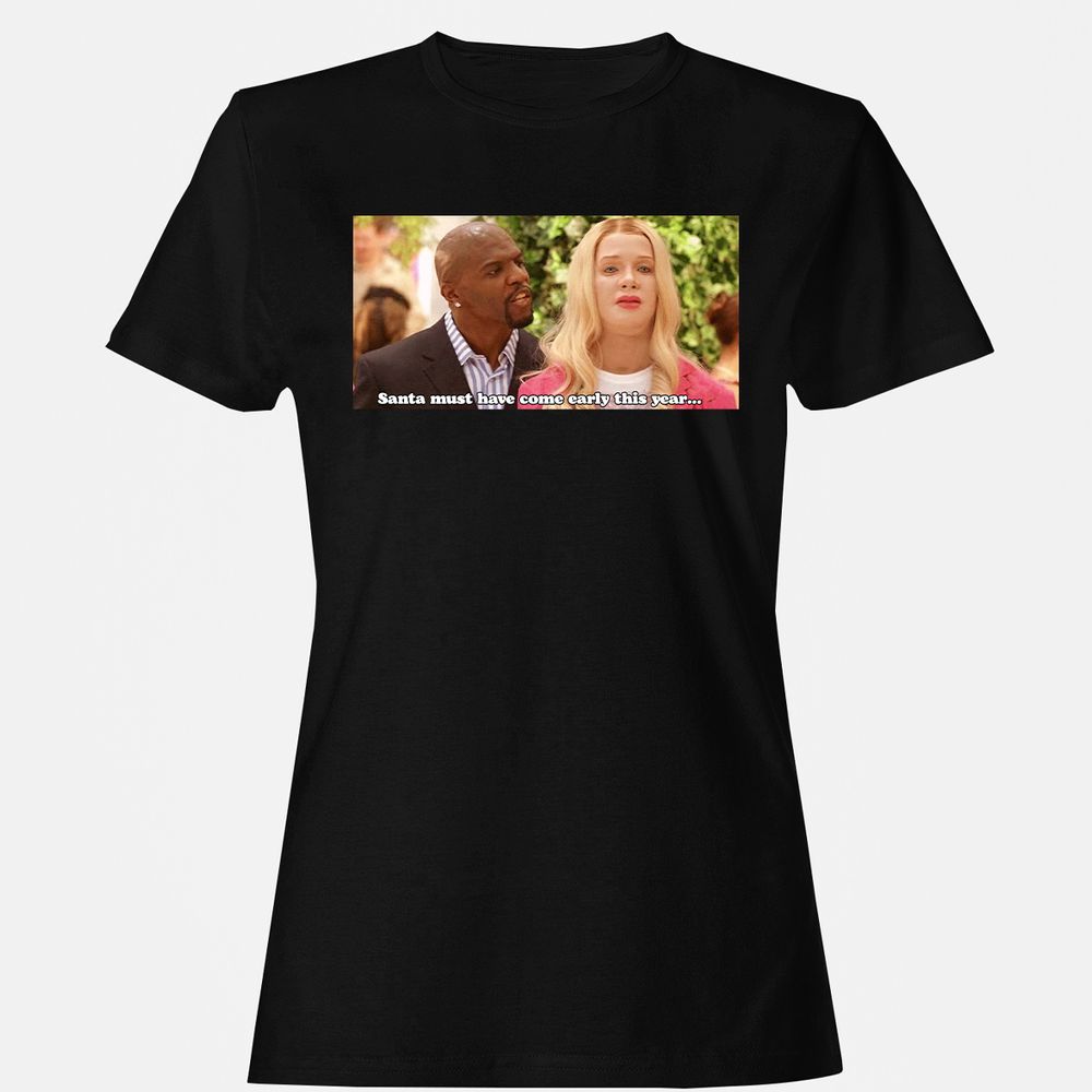 Women's T-Shirt - 9YD67862 - Black - 1