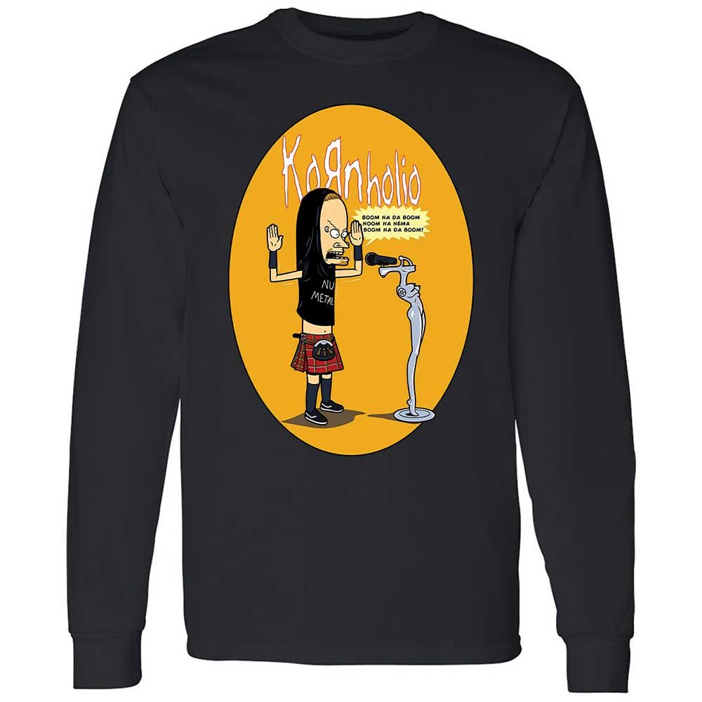 Kornholio - Black - 1