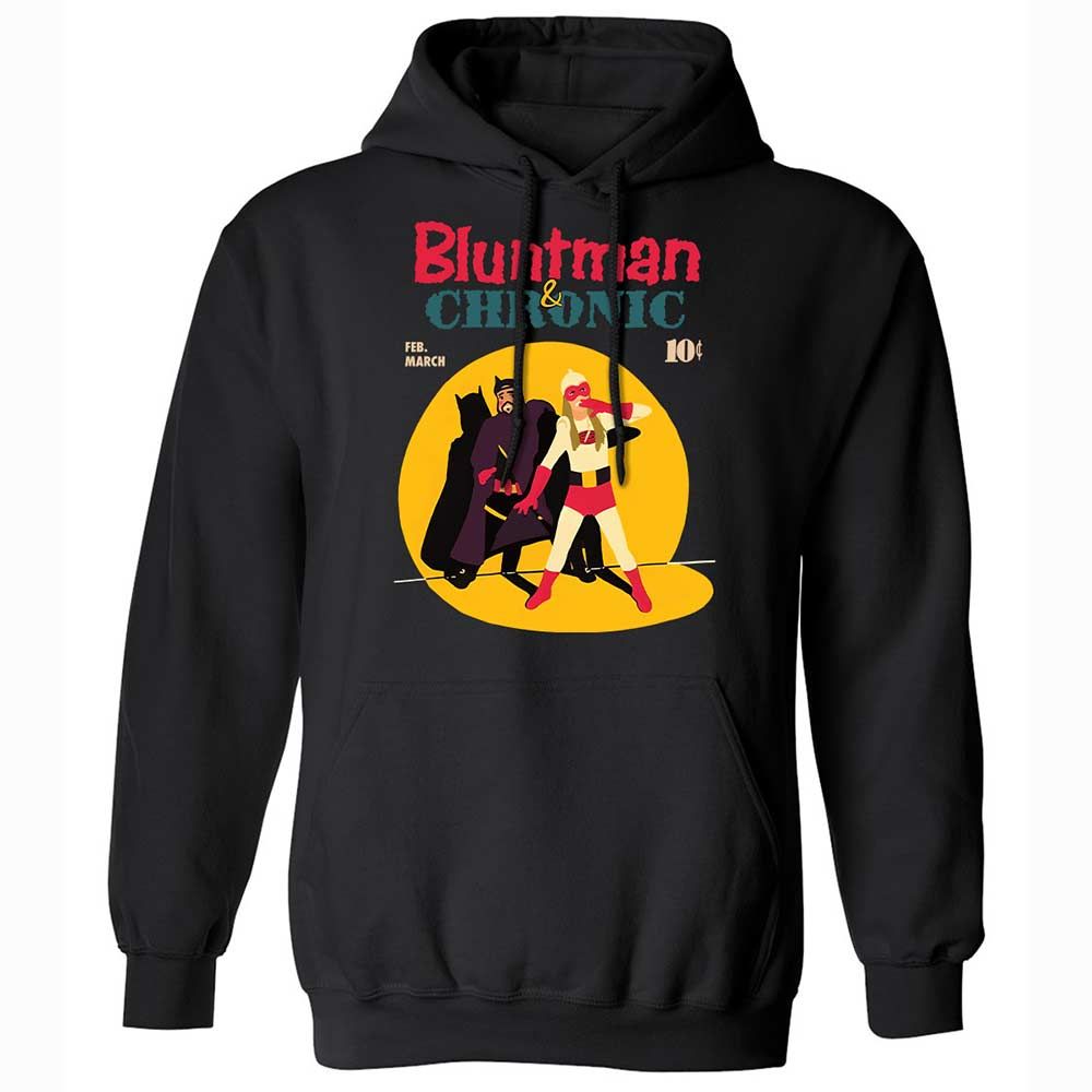 Bluntman & Chronic - Black - 1