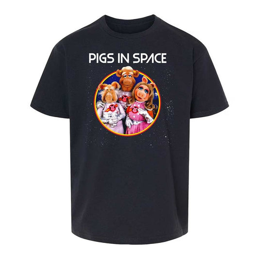 Pigs In Space - Black - 1