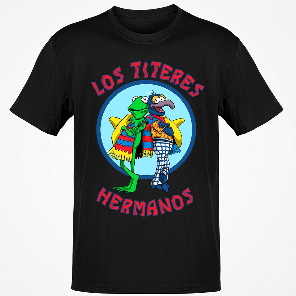 Classic Unisex T-Shirt - 55DSAMV3 - Black - 1