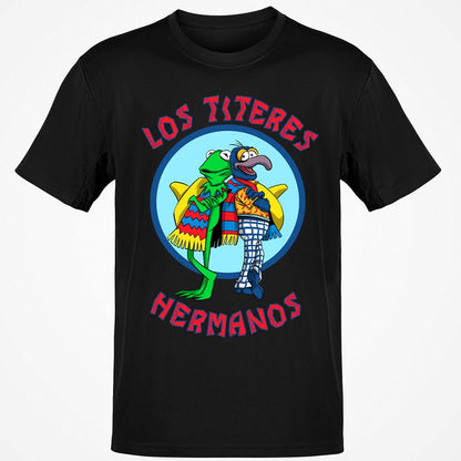 Classic Unisex T-Shirt - 55DSAMV3 - Black - 1