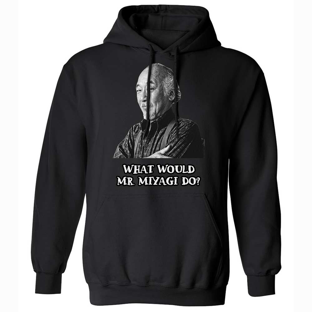Classic Unisex Hoodie - MU3J4JCH - Black - 1