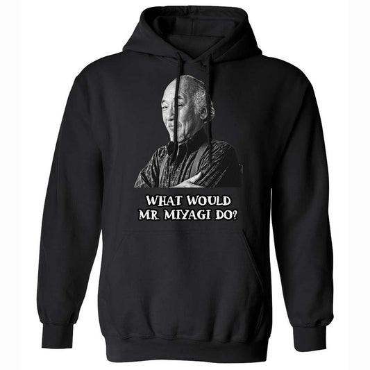 Classic Unisex Hoodie - MU3J4JCH - Black - 1