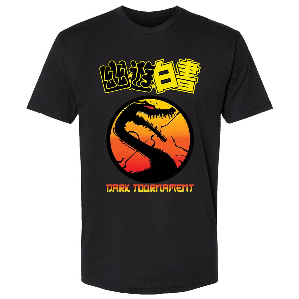 Premium Unisex T-Shirt - 1NAHB7MQ - Black - 1