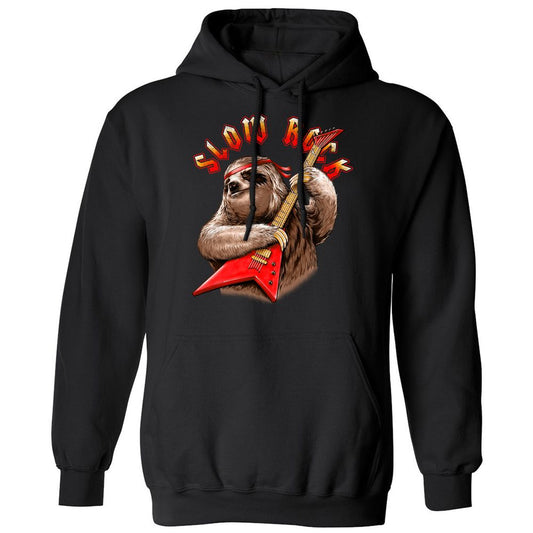 Classic Unisex Hoodie - EKWPA3WR - Black - 1