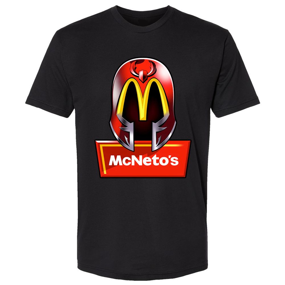 Premium Unisex T-Shirt - GR7J2T2Z - Black - 1