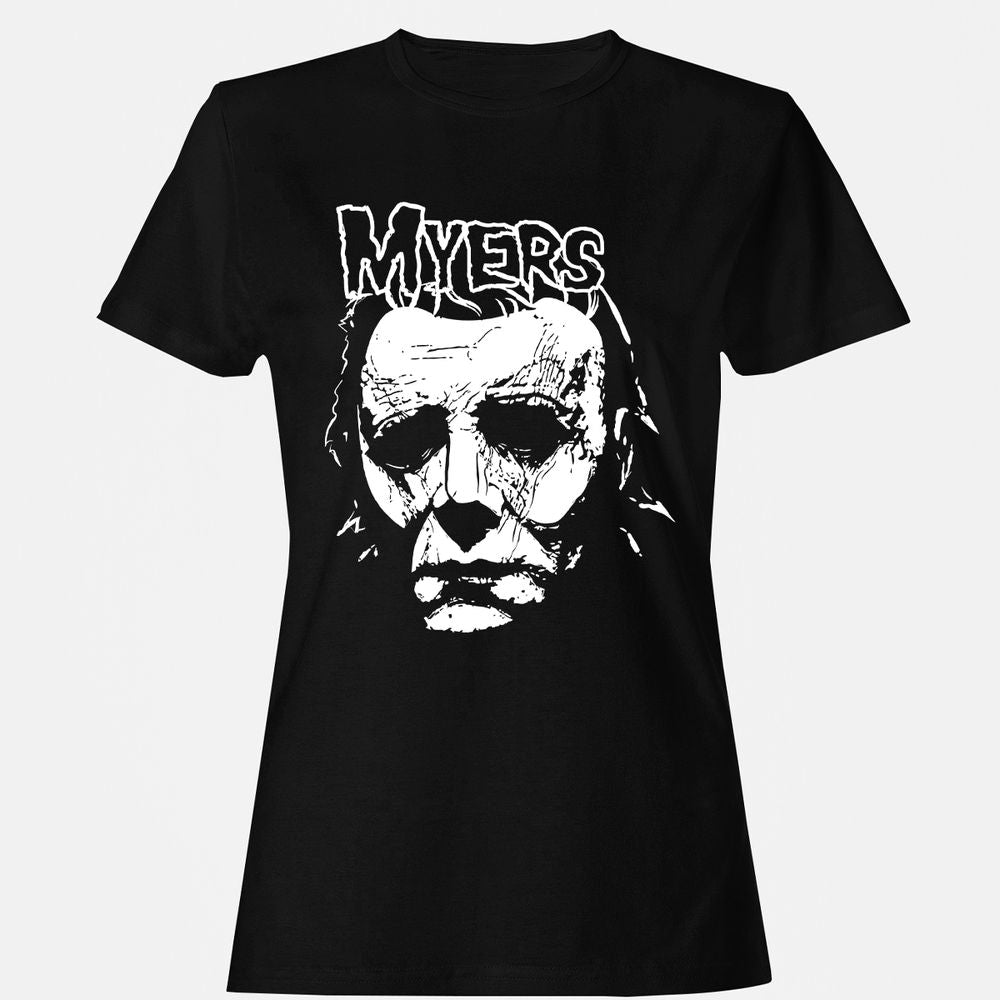 Women's T-Shirt - ZTLC96BY - Black - 1