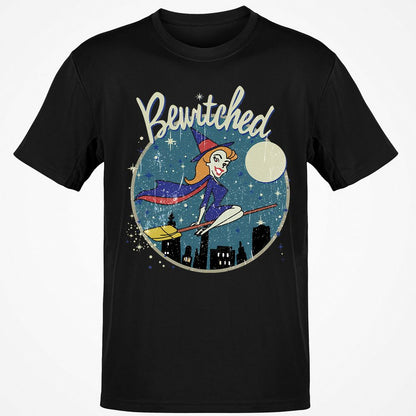 Classic Unisex T-Shirt - PC9ANMSY - Black - 1